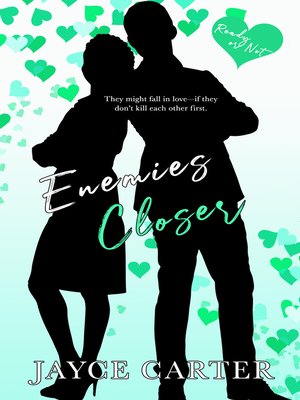 Enemies Closer - ebook